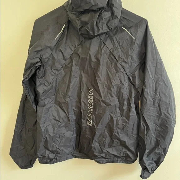 Salomon Women’s Bonatti Rain Jacket - size Medium - Picture 4 of 4